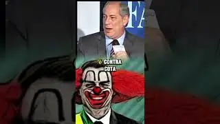 CIRO GOMES: BOLSONARO &Eacute; UM PERSONAGEM DE TEATRO.