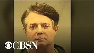 Trump says pardon for Paul Manafort is 