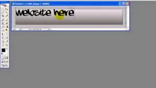 How To Create A Header Graphics for Website