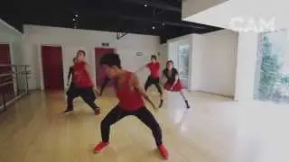 CAM Staff: Maestros del Programa Danza Contemporánea.