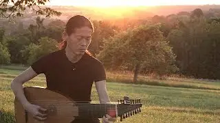 Modern Baroque Lute Music - 