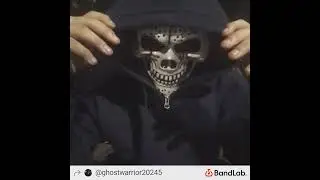 devil won't let me go by Ghost warrior