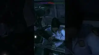 Batman's Race Against Time: Saving Officer McQueen from Mad Hatter's Deadly Trap #batman #gaming