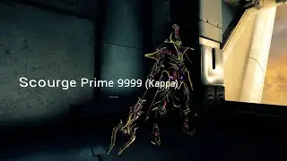 Scourge Prime | Steel Path Level Cap Disruption | Warframe