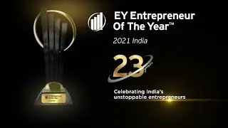 EY Entrepreneur Of The Year 2021 Awards