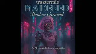 Maidened - Shadow Carnival (Full album, 2025)