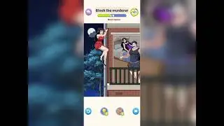 Tricky Story-Normal level 56 gameplay walkthrough solution 