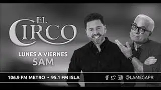 (El Circo De La Mega Puerto Rico) El Guimo Investigador En Picando Alante (08-21-2019)