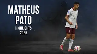 MATHEUS PATO - STRIKER - BORNEO - IDN - 2025