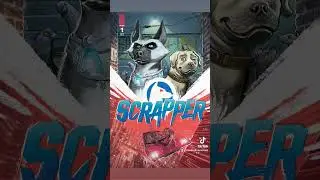 Cliff Bleszinski (Gears of War, Fortnite) will make his comics debut with Scrapper