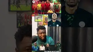 Pure hate , envy and jealousy from some Nigerians towards Victor Osimhen 