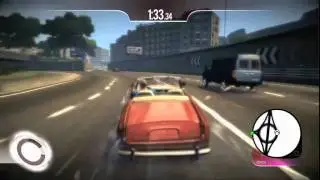 Превью игры Wheelman