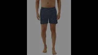 MEN'S COTTON PRINTED BOXER