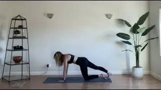 Yogalates with Seal Beach Yoga at Sensui New Beauty