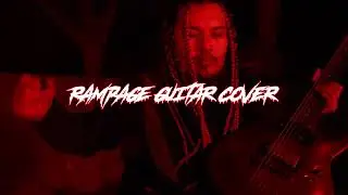 Gizmo - rampage (guitar cover)