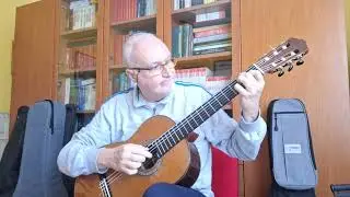 M. Carcassi, Preludio in La minore. Opera 59. #music #guitar #classicalguitar
