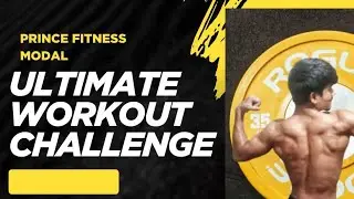 Prince fitness model  is live!