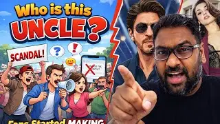 SRK Ko Uncle Bola? 😱🚫 | Hande Er&ccedil;el Truth Out