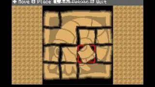 Lets play Pok&eacute;mon Lazarus part 3-Acrisia Mountains puzzles