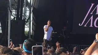 All Weekend Long - Jack & Jack @ The Billboard Hot 100 Fest 2017