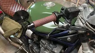 (110) homemade jiggle key tested on my motorcycle.