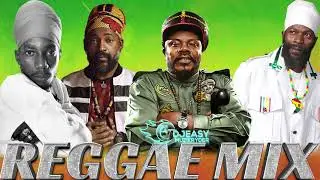 New Reggae Mix December 2021 Luciano,Sizzla,Queen Ifrica,Jah Cure,Lutan Fyah,Capleton,Tarrus Riley