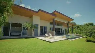 Bella Vista Estate &ndash; Modern 3-Bed Ocean-View Luxury Home in Escaleras, Dominical | Costa Rica