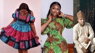 My First Video Done In Yoruba And English Voice Over || African Fashion Designs || e-Fashion World