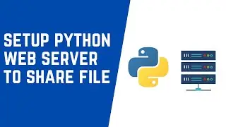 File Sharing Using Python