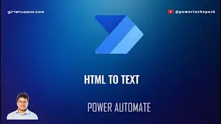 HTML to Text Conversion - Power Automate