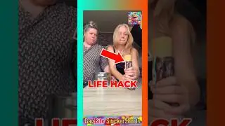 She Tried a Life Hack&hellip; Then This Happened 😳 #KitchenFail #LifeHack #shorts