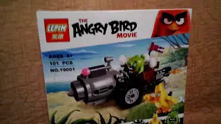 LEPIN (ЛЕПИН) angry birds
