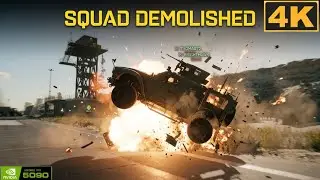 Battlefield 6 Squad Wipeout: High-Octane Rush Gameplay on New Mode