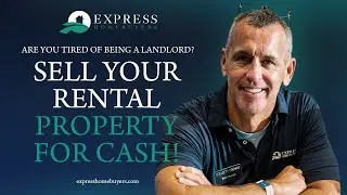Are You Tired of Being a Landlord? Sell Your Rental Property for Cash!