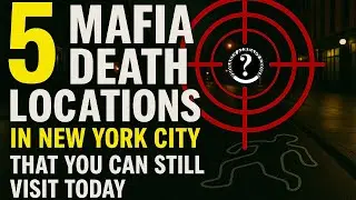 5 Mafia Death Locations In New York City | That You Can Still Visit Today
