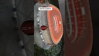 Talanta stadium|Scale model light show|Nairobi Kenya 🇰🇪#stadium#africa#afrique#sports