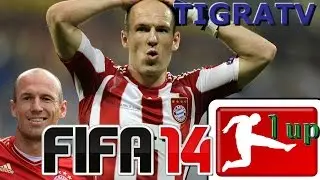FUT 14 - 1up (Забей Роббен №3)
