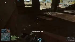 Bf4 Roadkill! I think not!!