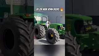 FINALLY BUYING NEW JOHN DEERE 5050 D 🔥 // #NISHU DESHWAL 💔 #automobile #nishudeshwal #viralshorts