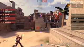 DAT vs TS UGC Gold S20 koth_lakeside_final Sniper POV