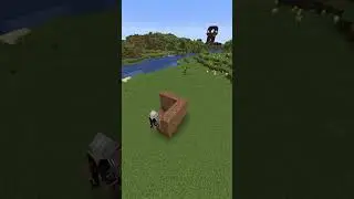 Starter Minecraft House Tutorial