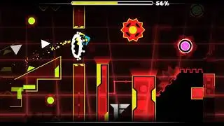 Geometry Dash - Lanthanium [Easy Demon]