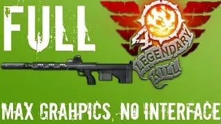 Contract Wars: FULL LEGENDARY KILL (60FPS, no interface)