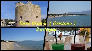 TORRE GRANDE    ( Oristano )   Sardegna
