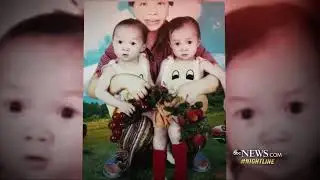 ABC Nightline Story of Identical Chinese Twin Sisters (Audrey and Gracie) Separated as infants.