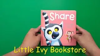 Share Board Book. Magic Words Series