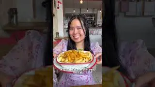Rating fries from cheap to expensive in Paris 🇫🇷🍟