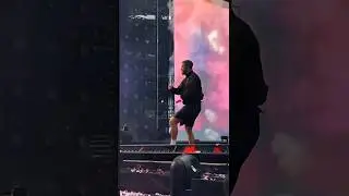 IMAGINE DRAGONS - THUNDER LIVE CONCERT - Thunder Lyrics #imaginedragons #thunder