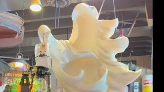 Cracker Barrel&hellip;a Halloween store!? | Code Orange!