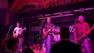Dirty Job- Don&rsquo;t forget Live Baraonda
